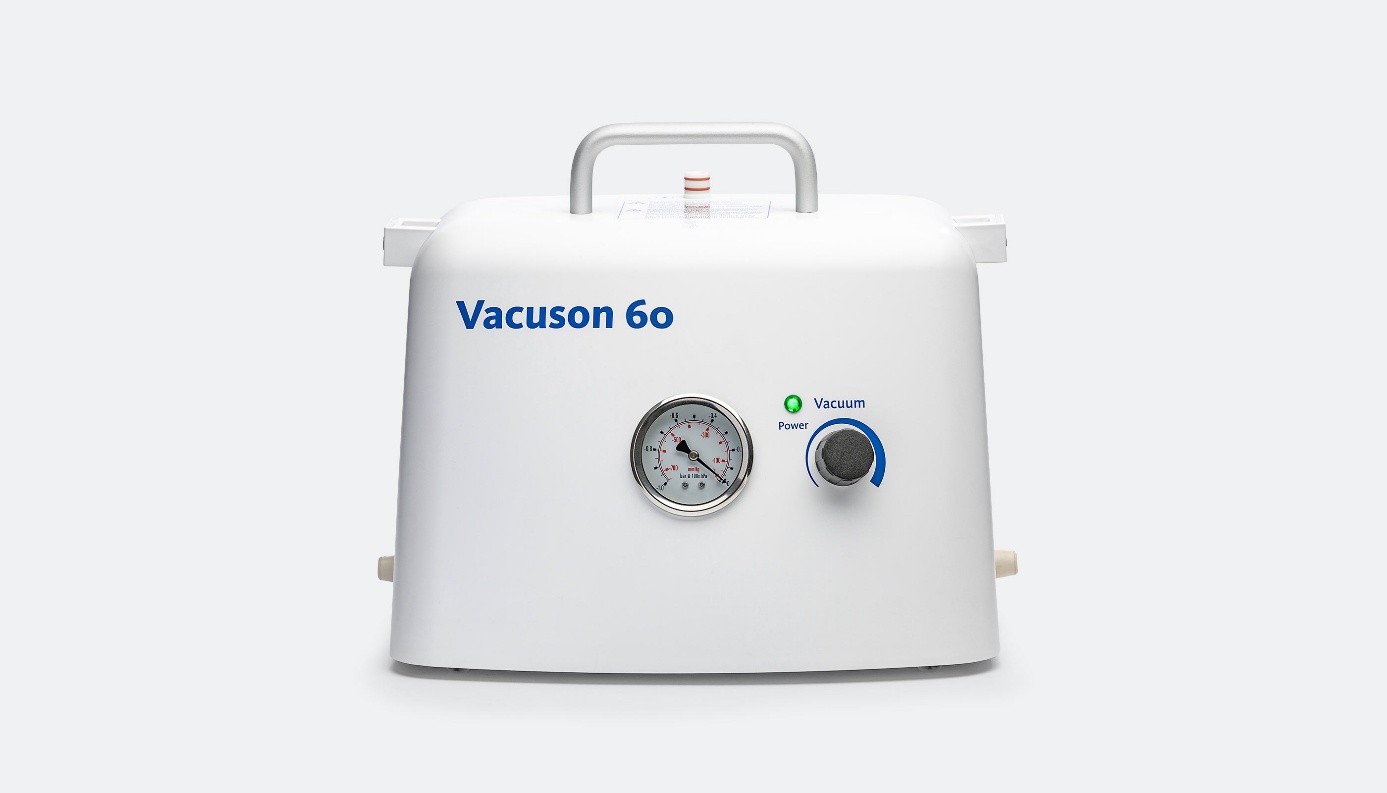 Vacuson 60 — Kirurška aspiracijska pumpa